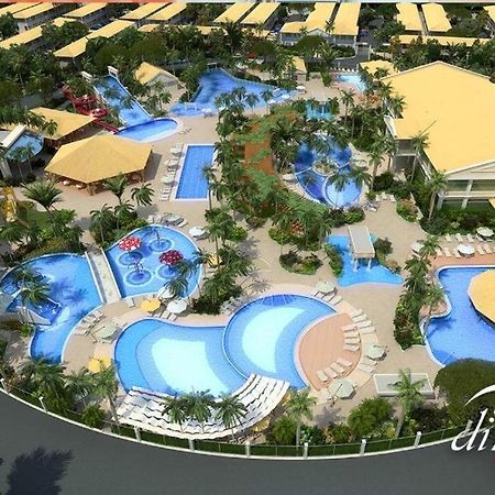 Lacqua Diroma Apartamento Completo Com Fogao, Geladeira, Micro-Ondas, Piscina 24H, Acomoda Ate 5 Pessoas Caldas Novas Exterior photo