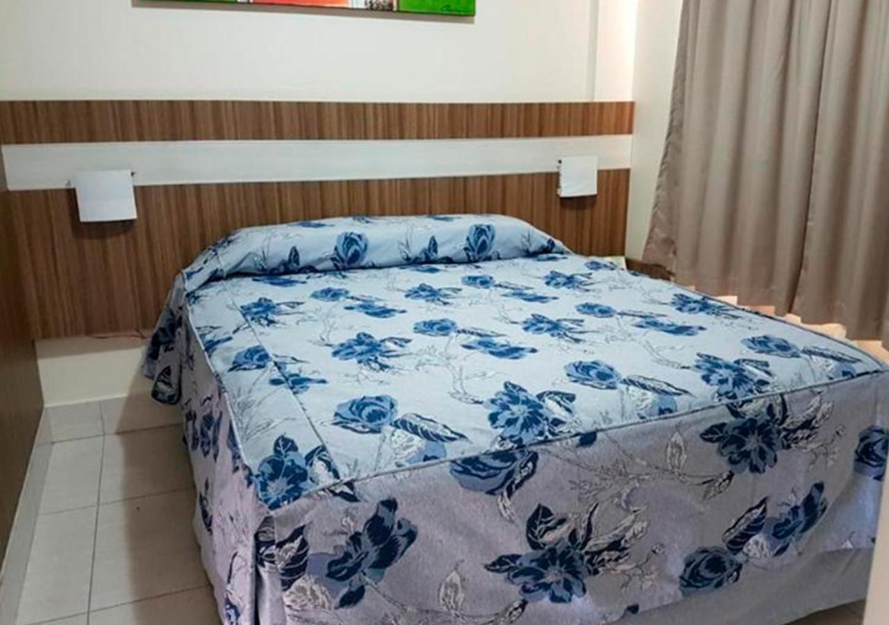 Lacqua Diroma Apartamento Completo Com Fogao, Geladeira, Micro-Ondas, Piscina 24H, Acomoda Ate 5 Pessoas Caldas Novas Exterior photo