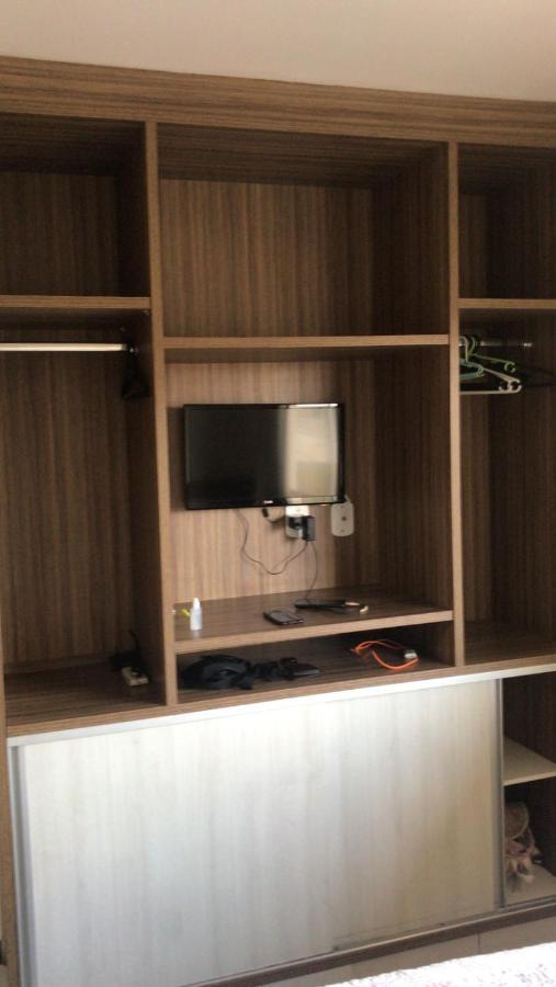Lacqua Diroma Apartamento Completo Com Fogao, Geladeira, Micro-Ondas, Piscina 24H, Acomoda Ate 5 Pessoas Caldas Novas Exterior photo